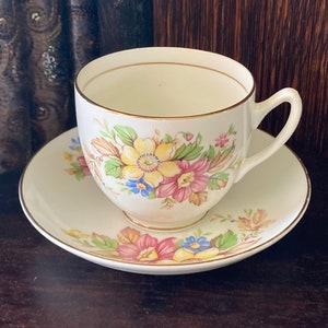 Duchess Cup and Saucer