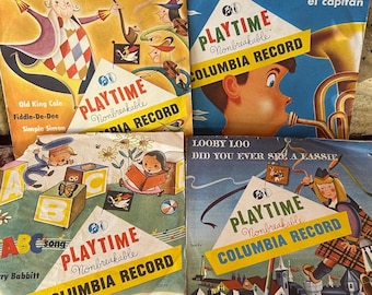 Kids Playtime Records
