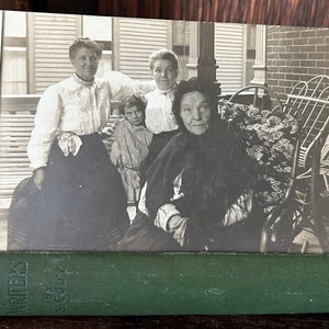 Carte postale RPPC