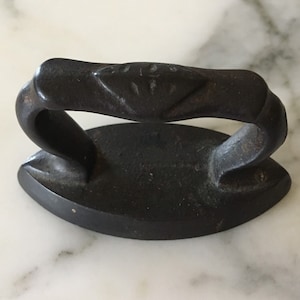 Cast Iron Toy Iron