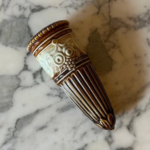 Weller Pottery Wall Pocket