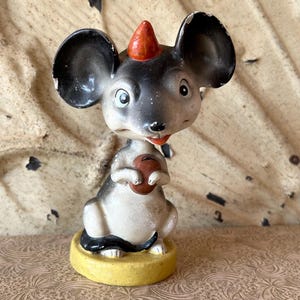 Bobblehead Mouse