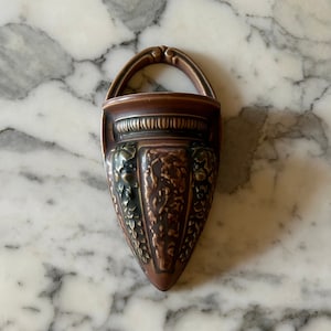 Roseville Pottery Florentine Wall Pocket