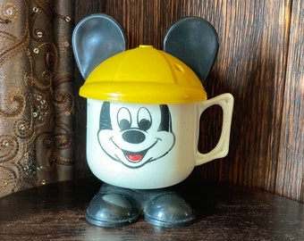 Mickey Mouse Cup