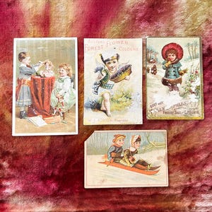 Trade Cards