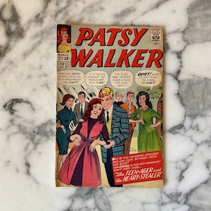 Patsy Walker Fumetto