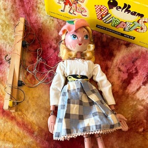 Pelham Marionette Puppet