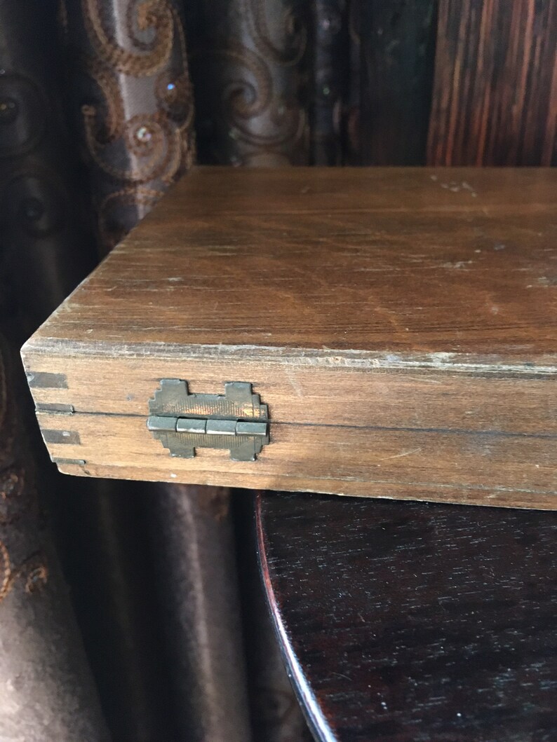 Vintage Rubber Stamp Kit Etsy