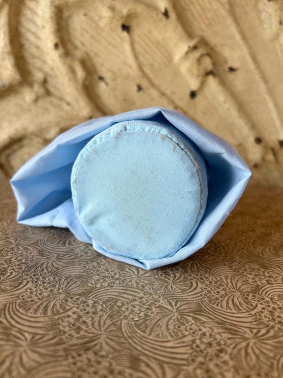 ハーフドールさんのピンクッション ハーフドール・ピンクッション・グーグリーちゃん＊ブルー