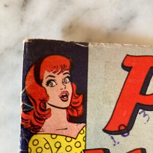Patsy Walker-serietidning bild 2