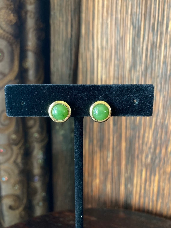 Avon Clip On Earrings