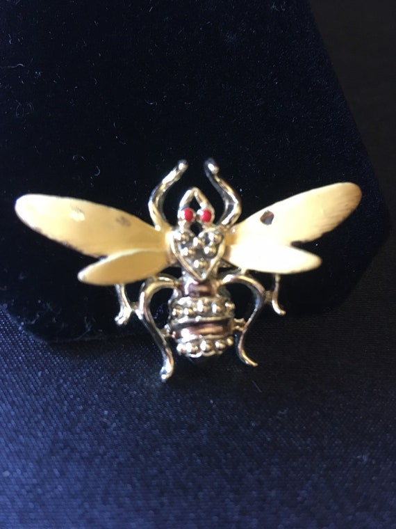 Queen Bee Pin - image 3