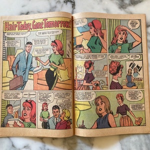 Patsy Walker-serietidning bild 7