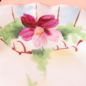 Olive Dish Hand Painted Marked Japan image 4