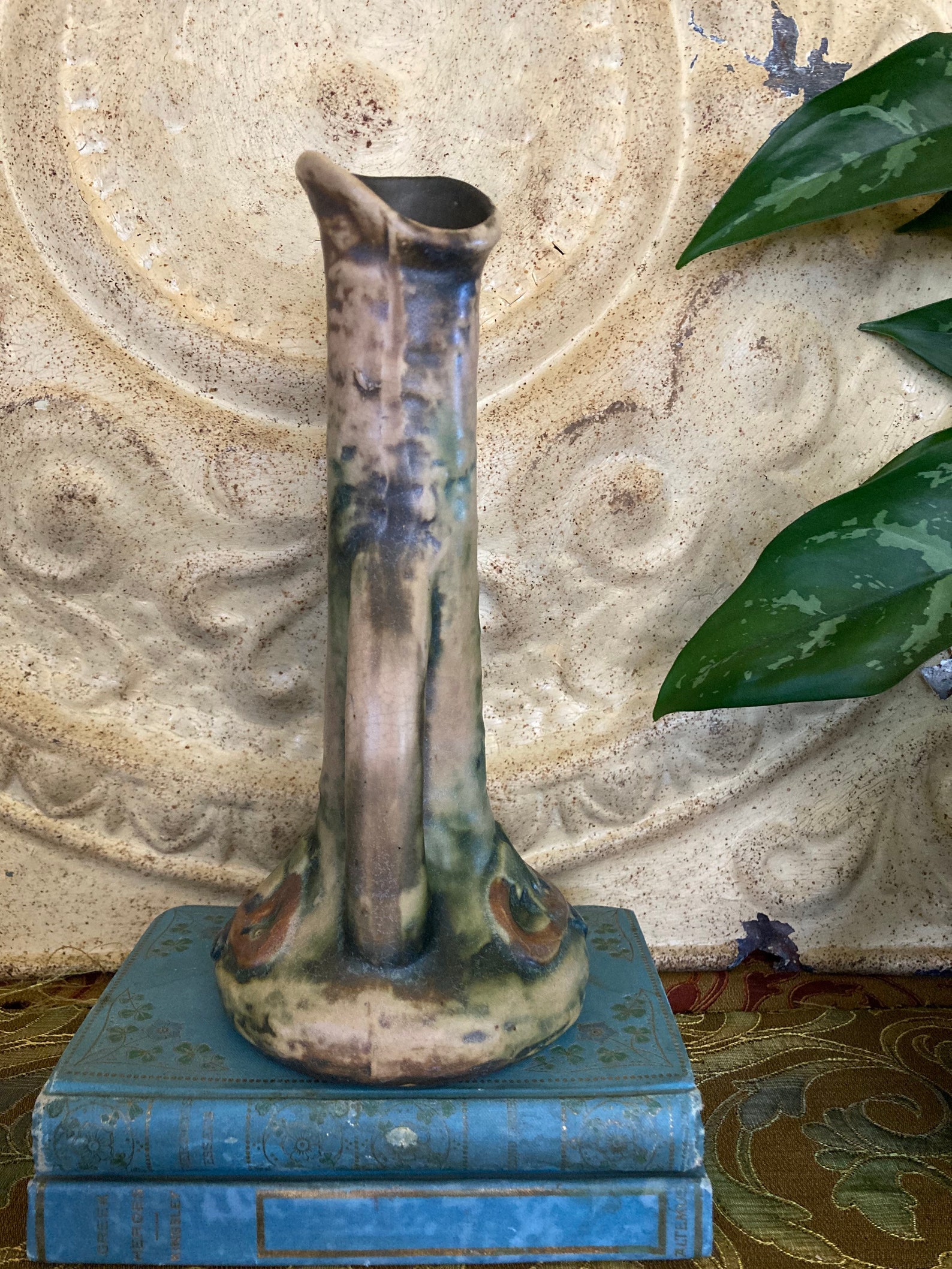 Roseville Imperial II Pottery Vase Antique - Etsy