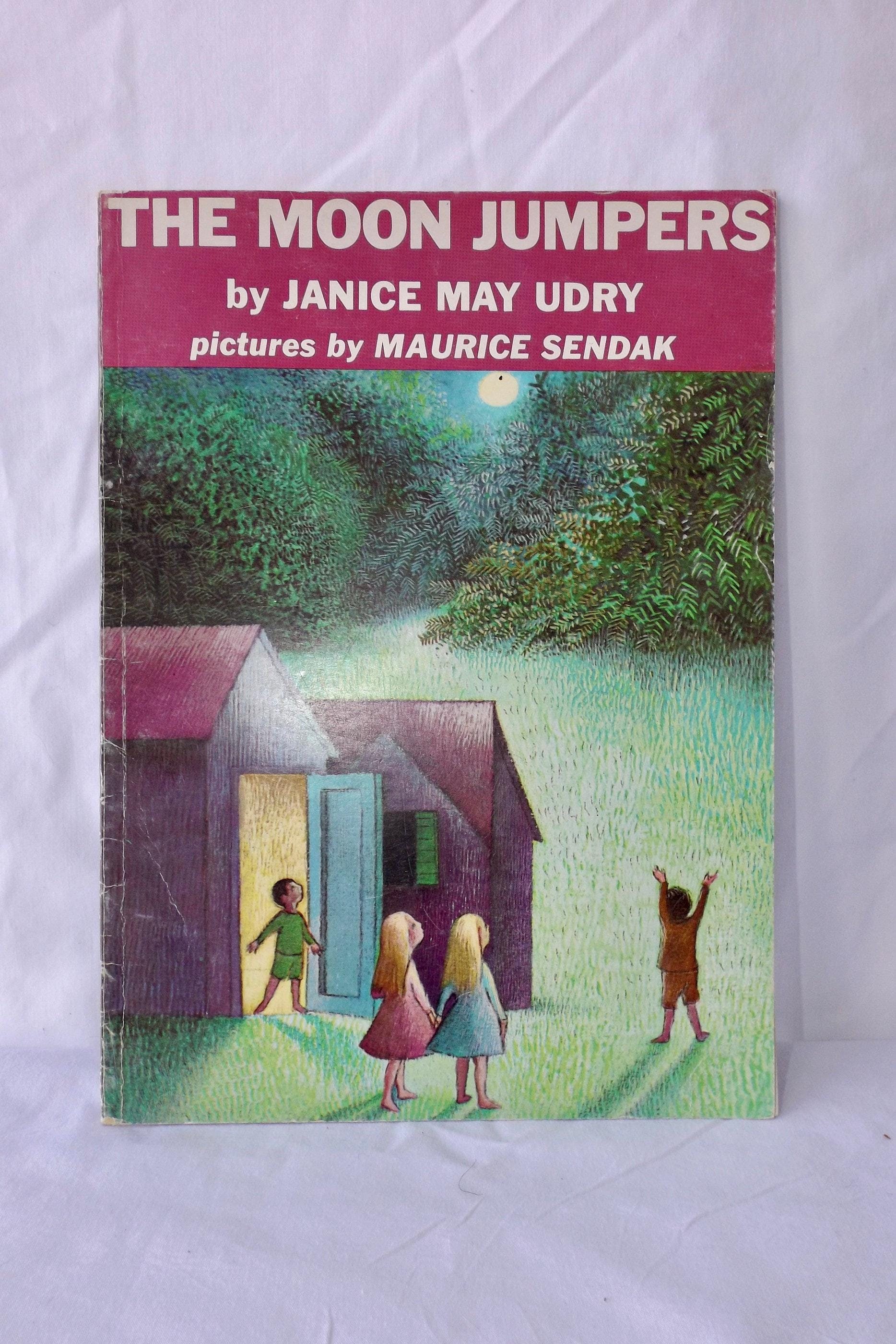 The Moon Jumpers by Janice May Udry Pictures by Maurice Sendak PB