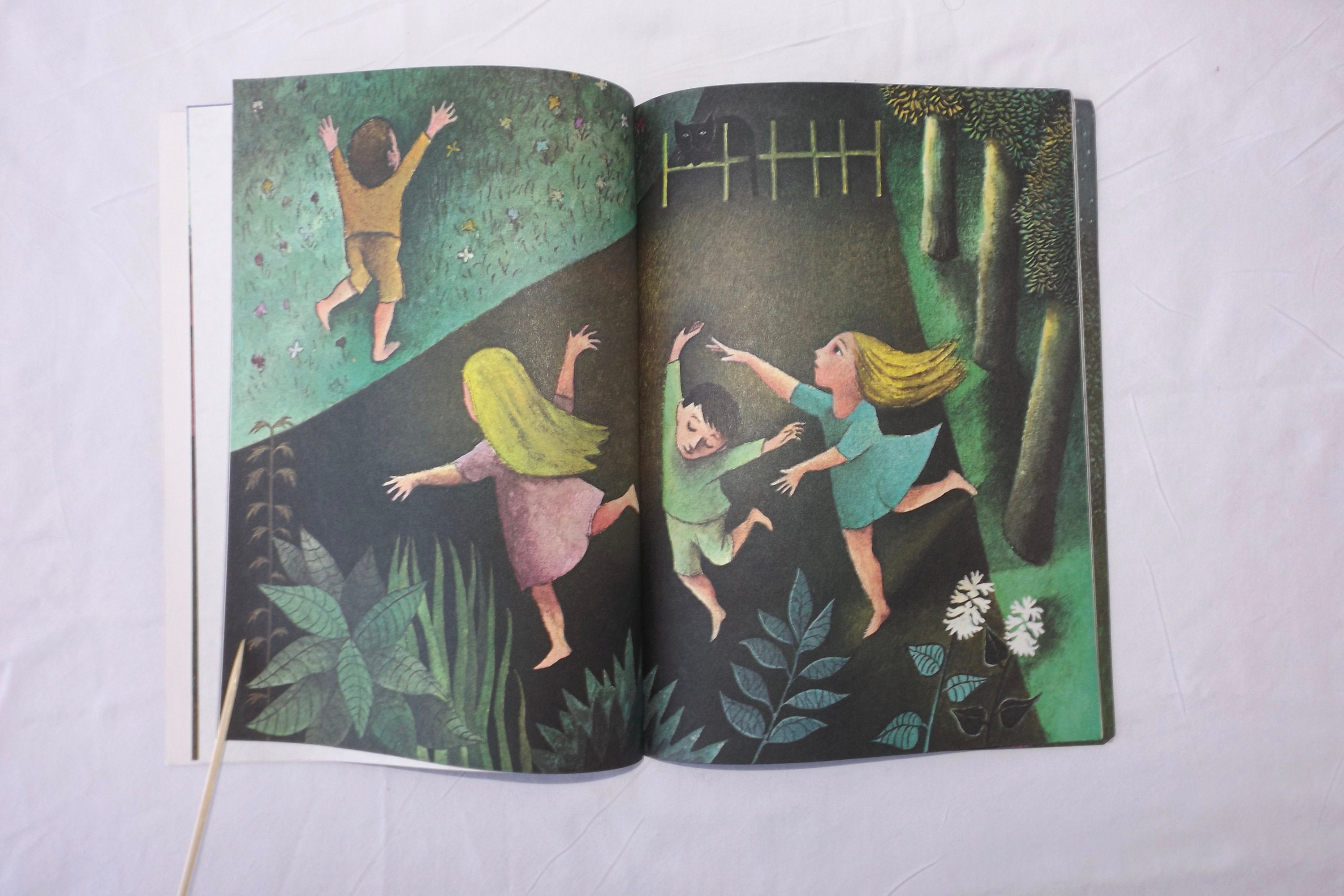 The Moon Jumpers by Janice May Udry Pictures by Maurice Sendak PB