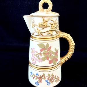 Royal Worcester Blush Ivory Cup - Etsy