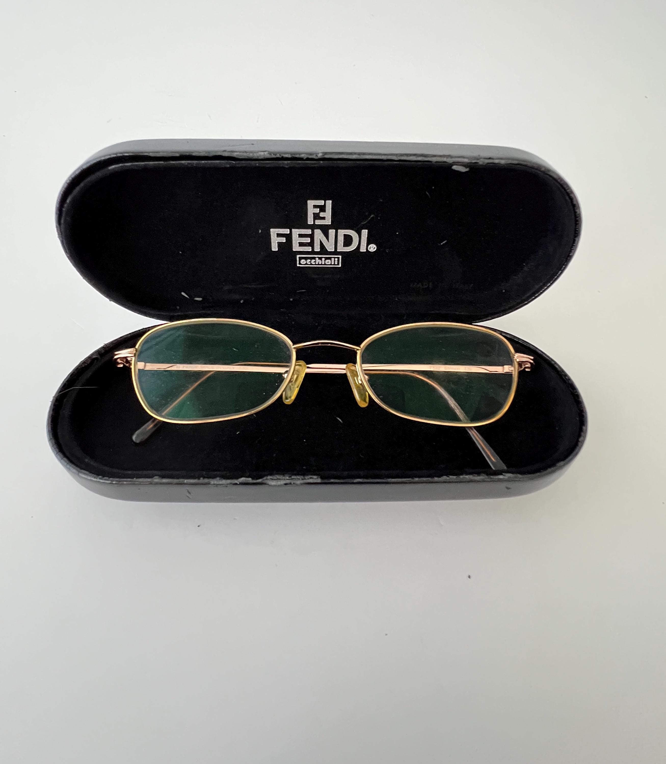 Fendi Vintage Sunglasses - Etsy