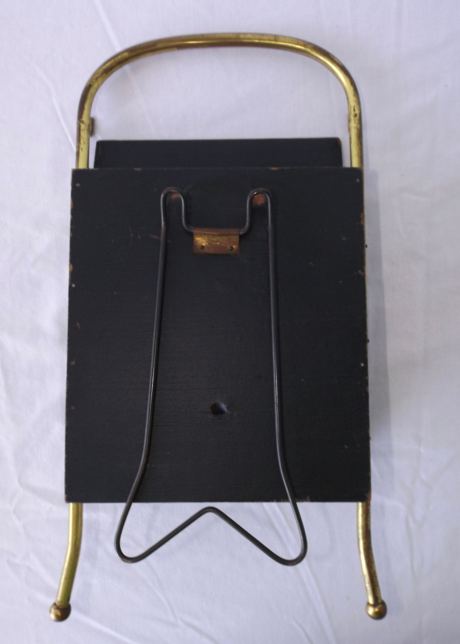 Antique Photo Album Stand with over 60 photographs Included Etsy