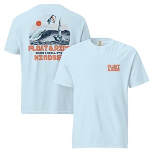 Float and Ride tshirt