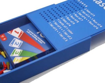 Phase 10® Storage Box with Score