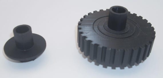 Grace Start-Right EZ3™ Ratchet Wheel and End Cap