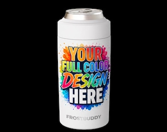 Custom FULL COLOR Universal Frost Buddy