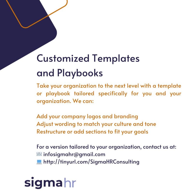 TEMPLATE: 1 to 3 Month HR Check in Form - Fully Editable - Etsy