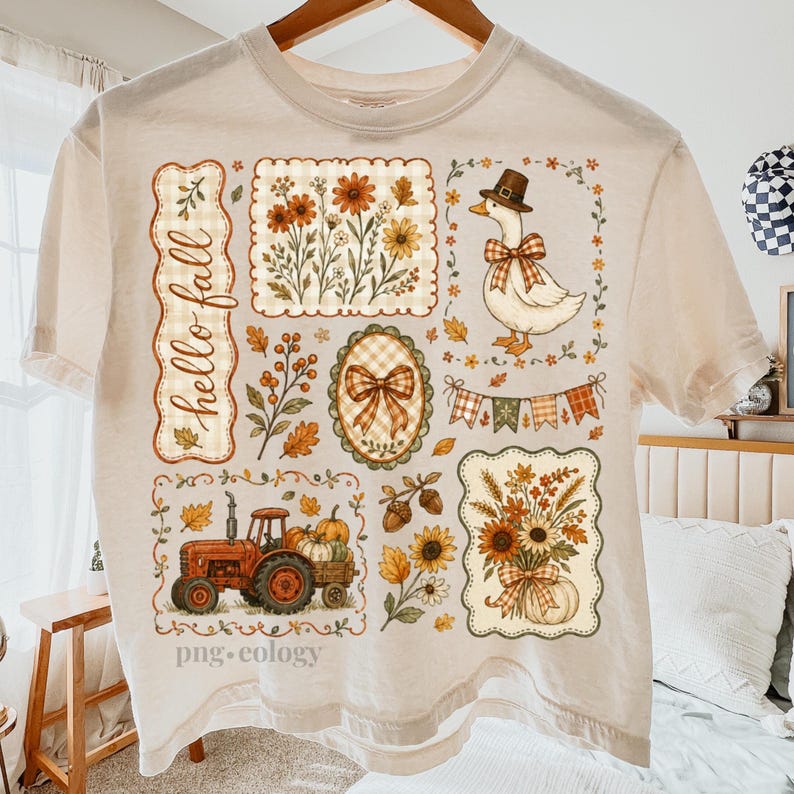 Cottagecore Fall PNG, Hello Fall Collage Sublimation, Vintage Autumn DTF Shirt Design, Goose Pumpkin Patch PNG, Vintage Thanksgiving Graphic, Cozy Season Boutique Design, Digital Download
bestselling png
it's fall y'all png
popular fall
pumpkin spice png
floral fall png
groovy fall png
coquette fall png
pumpkin distressed
trendy boutique png
cottagecore fall png
fall silly goose png
hello fall collage
pumpkin patch png