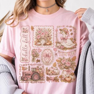 Cottagecore Fall PNG Trendy Summerween, Pink Grandma Core Vibes Collage Sublimation, Girly Vintage Autumn Floral Coquette DTF, Trending Boutique Design, Digital Download
bestselling png
floral fall png
coquette fall png
trendy boutique png
cottagecore fall png
fall silly goose png
hello fall collage
pumpkin patch png
dopamine png
trendy autumn png
fall sublimation
pink grandma core
pumpkinpng