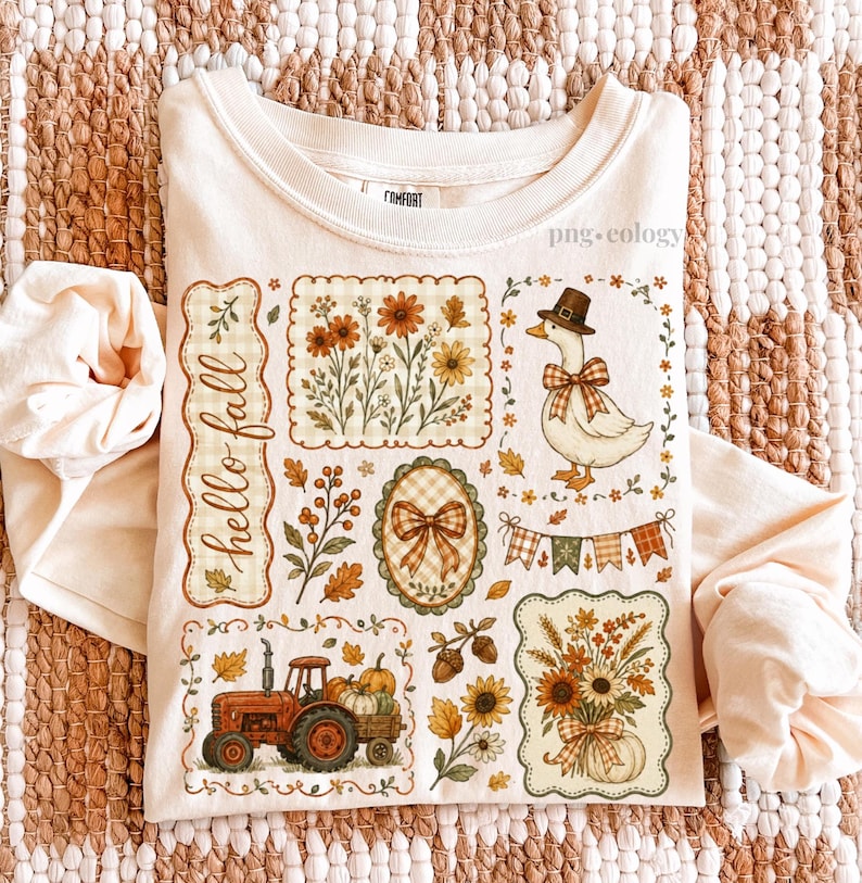 Cottagecore Fall PNG, Hello Fall Collage Sublimation, Vintage Autumn DTF Shirt Design, Goose Pumpkin Patch PNG, Vintage Thanksgiving Graphic, Cozy Season Boutique Design, Digital Download
bestselling png
it's fall y'all png
popular fall
pumpkin spice png
floral fall png
groovy fall png
coquette fall png
pumpkin distressed
trendy boutique png
cottagecore fall png
fall silly goose png
hello fall collage
pumpkin patch png