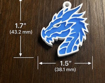 Dragon Keychain
