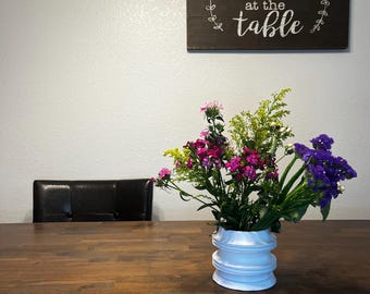 Tiered Vase