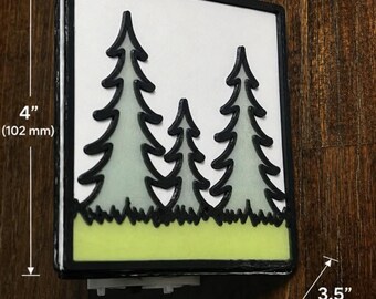 Forest Lamp