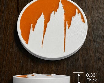 Flatirons Coaster