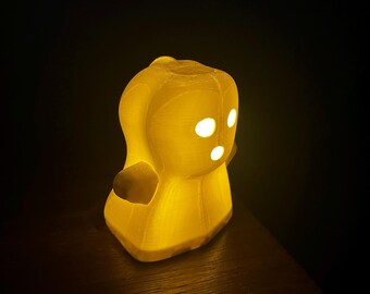 Ghost Lamp