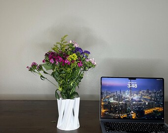 Ascending Vase