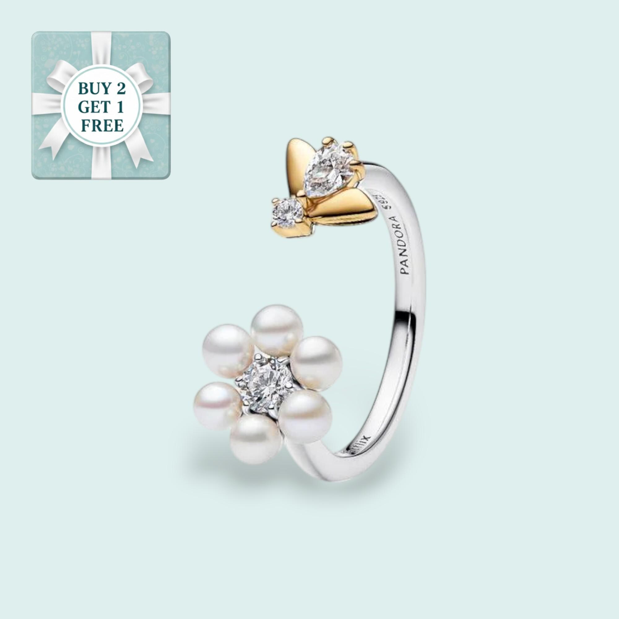 thumbnail interactive-video image 1 of 1ct Heart Shaped Cubic Zirconia Engagement Ring – White Gold Filled 925 Silver – Sizes 3-13 – Women's Wedding Gift 1 of 3