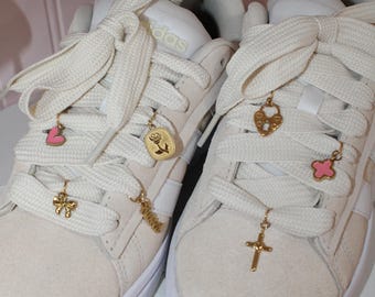 Personalized Charmed Shoes!