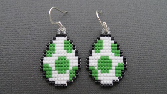 Wildfree Cuentas Verdes Pendientes Largos Pendientes De De Wildfree Cuentas Verdes Pendientes Largos Pendientes De De