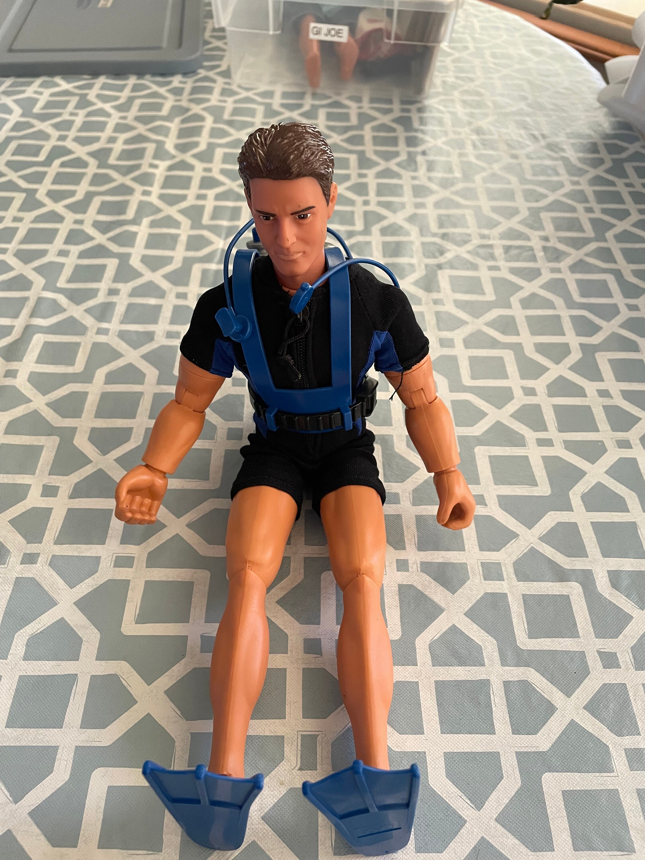 gi.joe ディープシーダイバー | legaleagle.co.nz