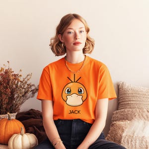 Custom Pokemon Tshirts, Pokemon Birthday Gift Shirts, Gengar Pokemon Shirt, Personalized pikachu shirts