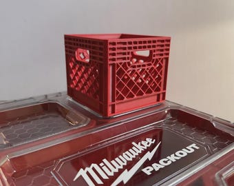Milwaukee Packout Crate