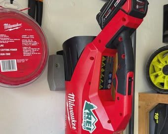 3017-20 M18 Leaf Blower Mount