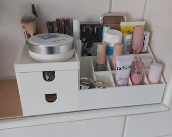 Makeup Organizer with Drawers