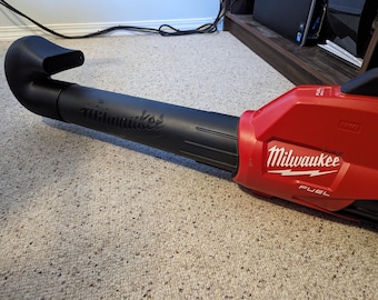 Milwaukee Leaf Blower Gutter Cleaning Attachment