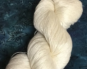 Alpaca Tencel Laceweight Yarn