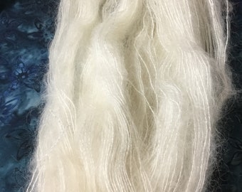 Kid Mohair Silk Laceweight Yarn