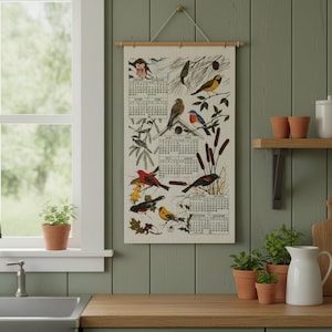 1966 Calendar - Etsy
